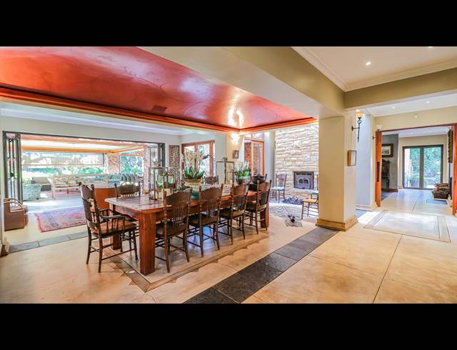 4 BEDROOM HOUSE FOR SALE IN FOURWAYS